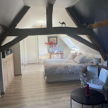 Villa Cassandre Esvres Bagian luar foto