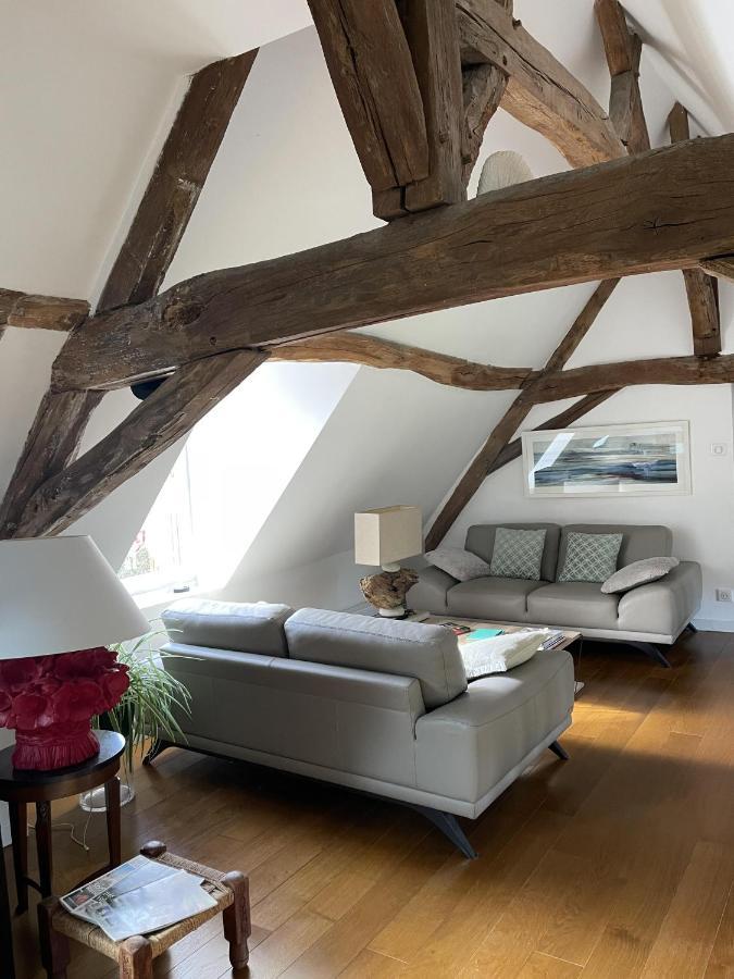 Villa Cassandre Esvres Bagian luar foto