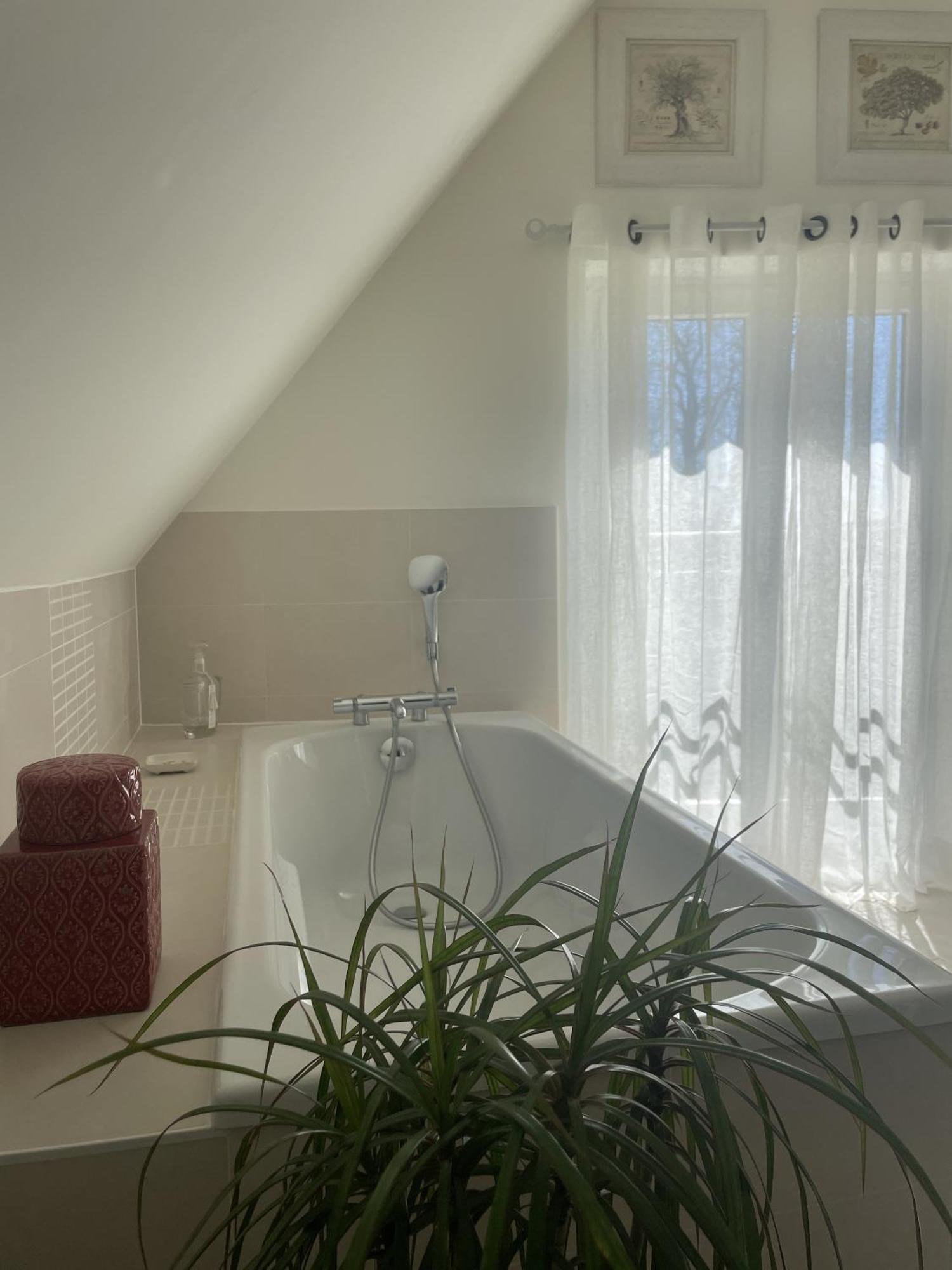 Villa Cassandre Esvres Ruang foto