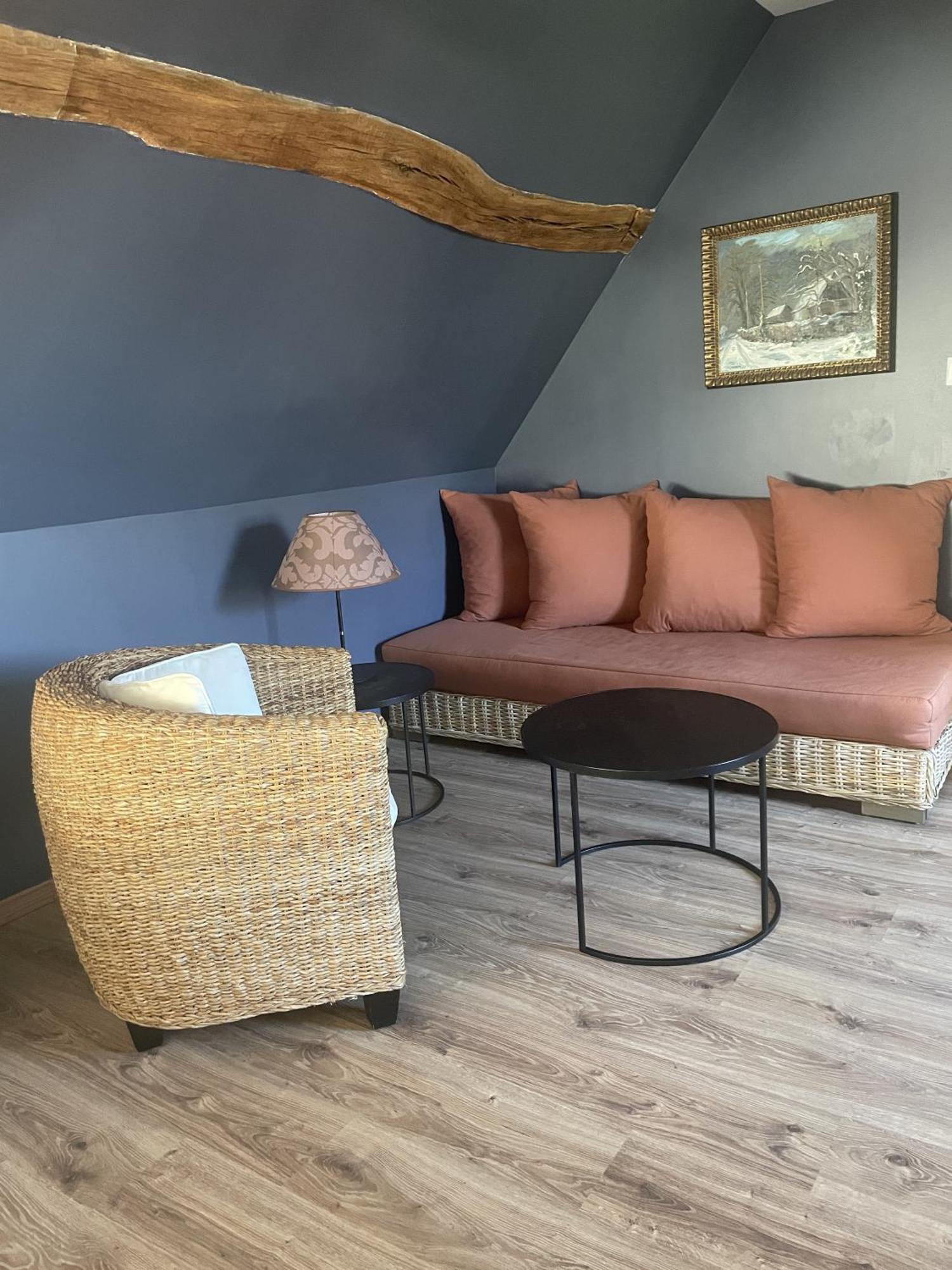 Villa Cassandre Esvres Bagian luar foto